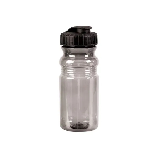 USA Made 20 oz. Translucent Sport Water Bottle... - USA Made 20 oz. Translucent Sport Water Bottle... - Image 9 of 9
