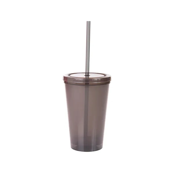 USA Made 16 oz. Double-Wall Tumbler - USA Made 16 oz. Double-Wall Tumbler - Image 7 of 7