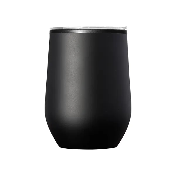 12 oz. Budget Stemless Wine Tumbler With Lid - 12 oz. Budget Stemless Wine Tumbler With Lid - Image 4 of 9