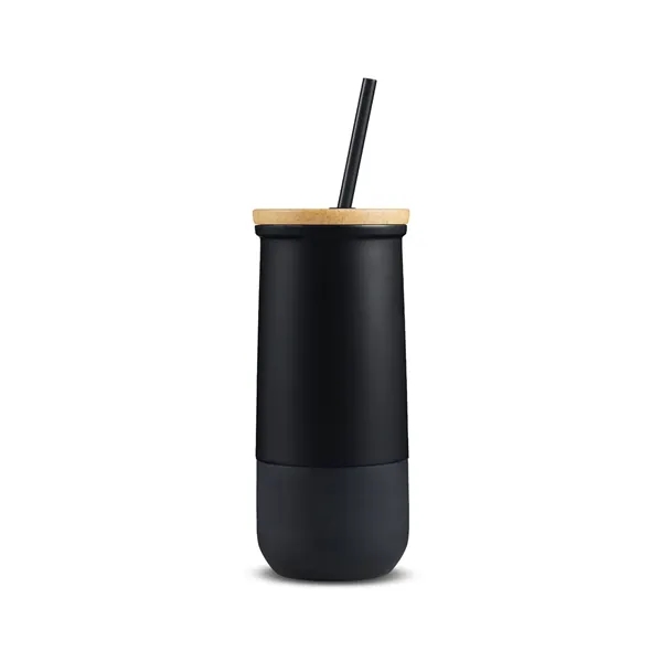 20 oz. Intrigue Vacuum Insulated Tumbler With ... - 20 oz. Intrigue Vacuum Insulated Tumbler With ... - Image 4 of 4