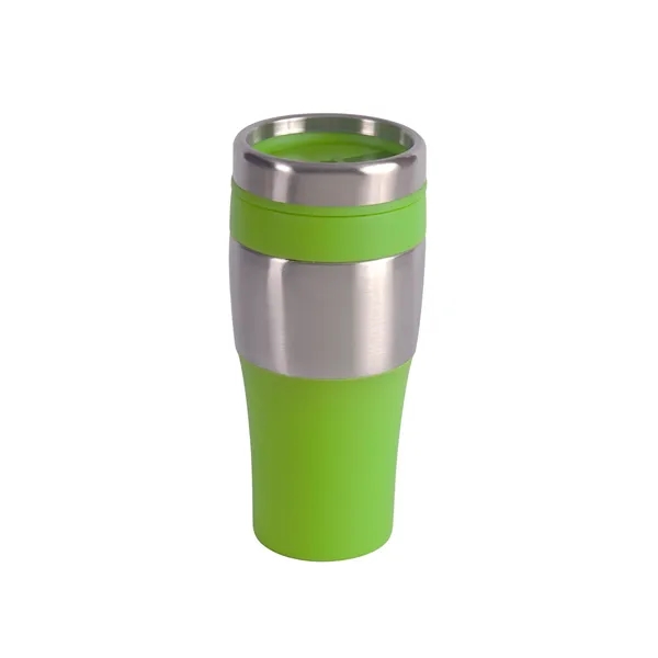 16 oz. Silver Streak Tumbler - 16 oz. Silver Streak Tumbler - Image 10 of 13