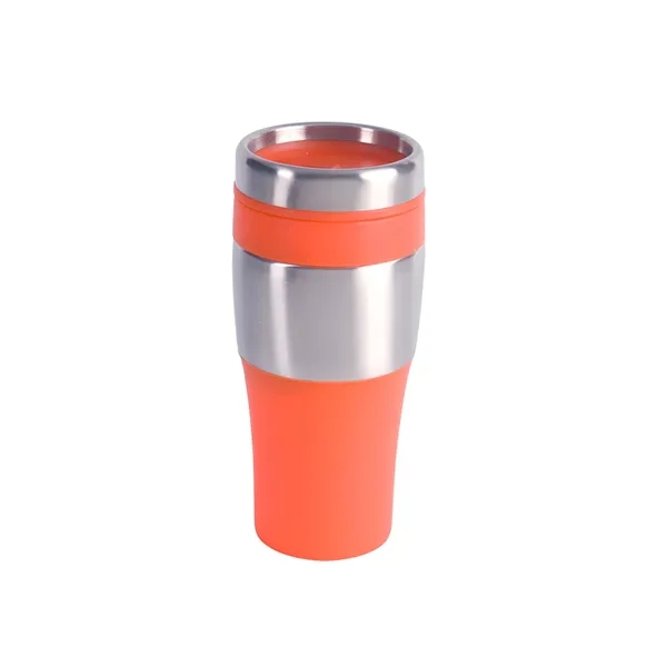 16 oz. Silver Streak Tumbler - 16 oz. Silver Streak Tumbler - Image 11 of 13