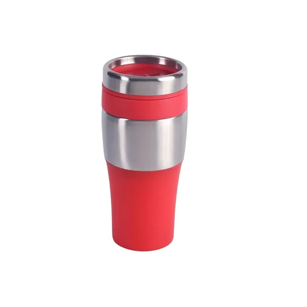 16 oz. Silver Streak Tumbler - 16 oz. Silver Streak Tumbler - Image 13 of 13