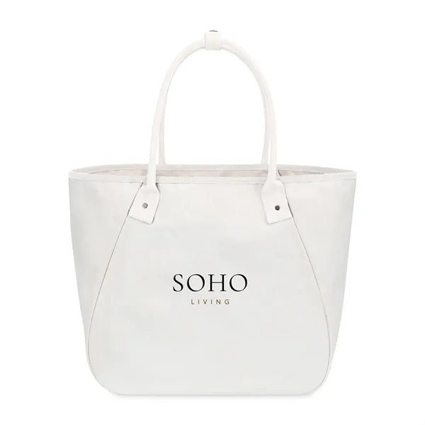 Market Street Tapered Carryall Tote - Market Street Tapered Carryall Tote - Image 0 of 13