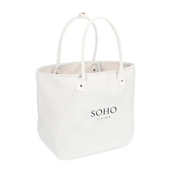 Market Street Tapered Carryall Tote - Market Street Tapered Carryall Tote - Image 1 of 13
