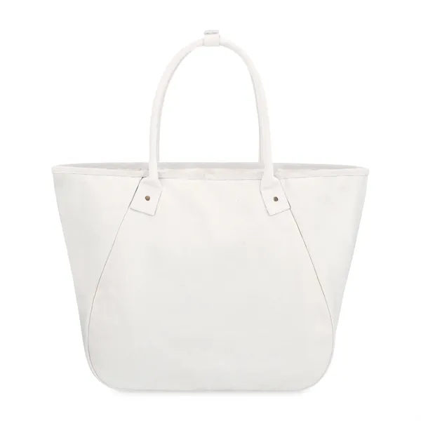 Market Street Tapered Carryall Tote - Market Street Tapered Carryall Tote - Image 3 of 13