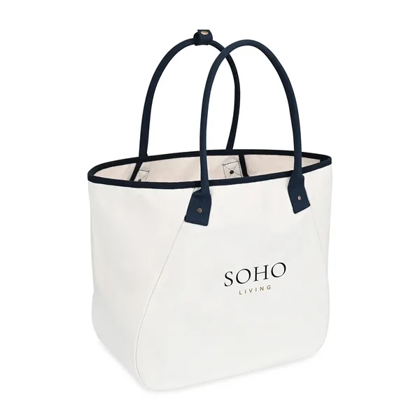 Market Street Tapered Carryall Tote - Market Street Tapered Carryall Tote - Image 5 of 13