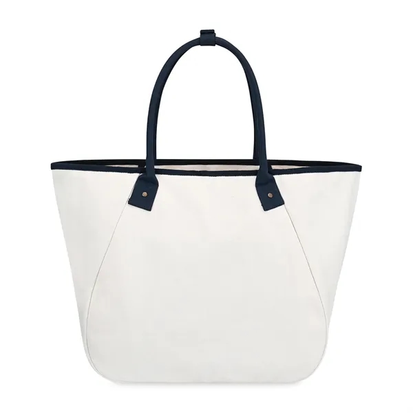 Market Street Tapered Carryall Tote - Market Street Tapered Carryall Tote - Image 10 of 13
