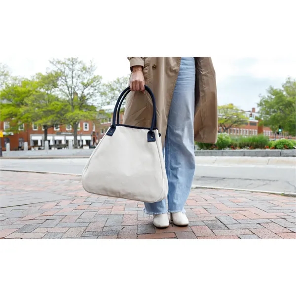 Market Street Tapered Carryall Tote - Market Street Tapered Carryall Tote - Image 12 of 13