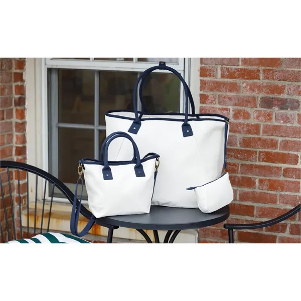 Market Street Tapered Carryall Tote - Market Street Tapered Carryall Tote - Image 13 of 13