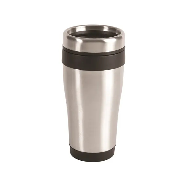 16 oz. Blue Monday Travel Tumbler - 16 oz. Blue Monday Travel Tumbler - Image 1 of 15