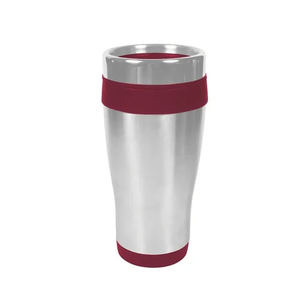 16 oz. Blue Monday Travel Tumbler - 16 oz. Blue Monday Travel Tumbler - Image 9 of 15