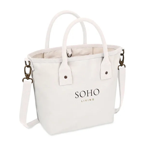 Mini Market Street Crossbody Tote - Mini Market Street Crossbody Tote - Image 1 of 8