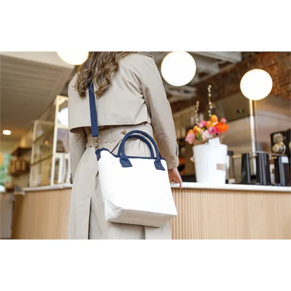 Mini Market Street Crossbody Tote - Mini Market Street Crossbody Tote - Image 6 of 8