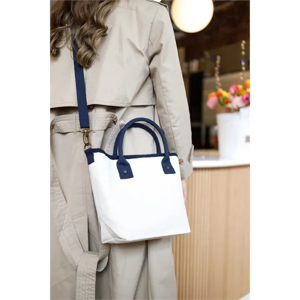 Mini Market Street Crossbody Tote - Mini Market Street Crossbody Tote - Image 7 of 8