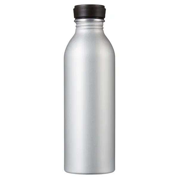 Essex 17 oz. Aluminum Water Bottle - Essex 17 oz. Aluminum Water Bottle - Image 7 of 9