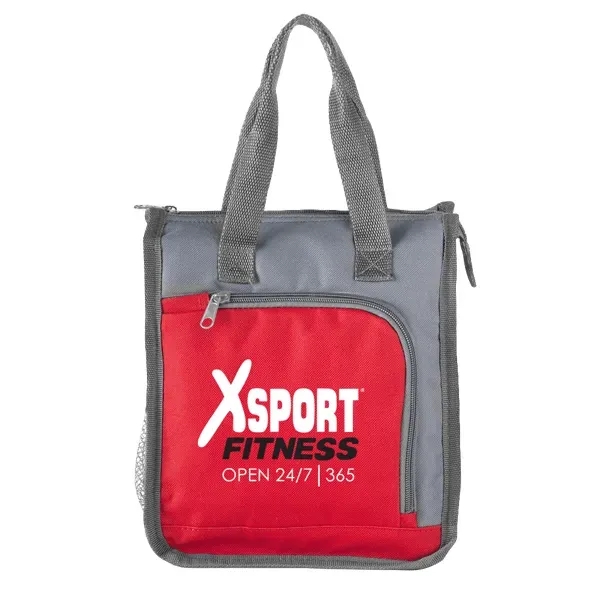 Reply Lunch Cooler Tote - Reply Lunch Cooler Tote - Image 1 of 5