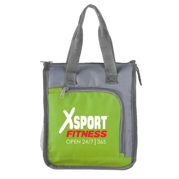 Reply Lunch Cooler Tote - Reply Lunch Cooler Tote - Image 2 of 5