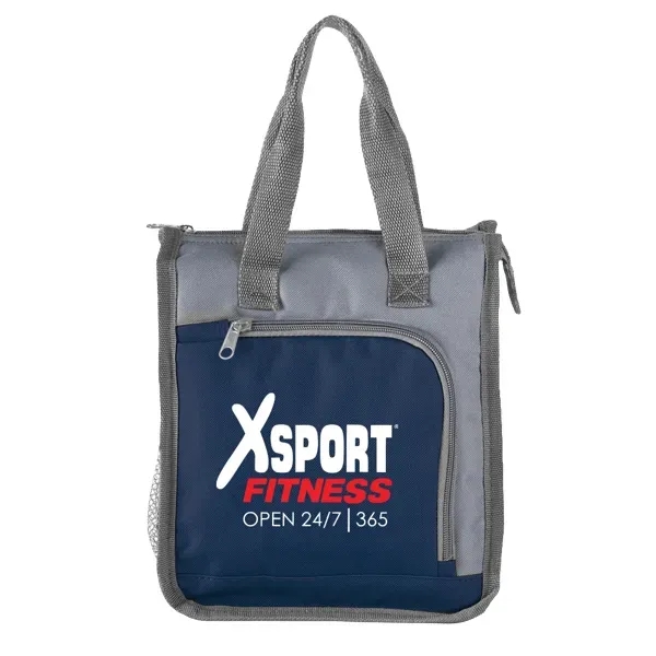 Reply Lunch Cooler Tote - Reply Lunch Cooler Tote - Image 3 of 5