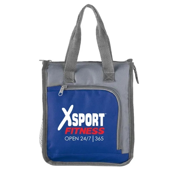 Reply Lunch Cooler Tote - Reply Lunch Cooler Tote - Image 4 of 5