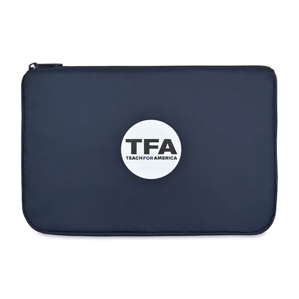 Arlo rPET Zippered Pouch - Arlo rPET Zippered Pouch - Image 0 of 23