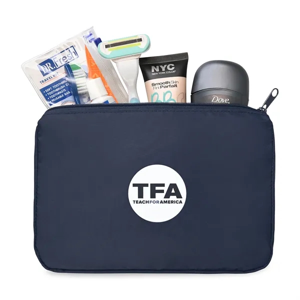 Arlo rPET Zippered Pouch - Arlo rPET Zippered Pouch - Image 2 of 23