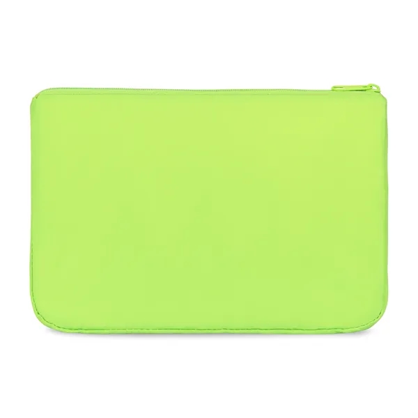 Arlo rPET Zippered Pouch - Arlo rPET Zippered Pouch - Image 4 of 23