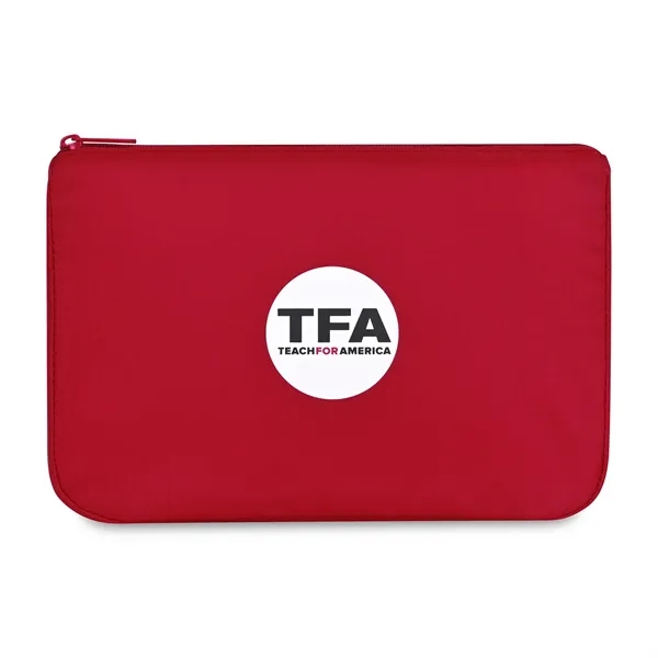 Arlo rPET Zippered Pouch - Arlo rPET Zippered Pouch - Image 5 of 23