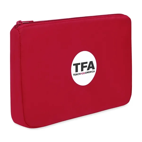 Arlo rPET Zippered Pouch - Arlo rPET Zippered Pouch - Image 6 of 23