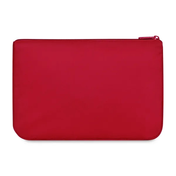 Arlo rPET Zippered Pouch - Arlo rPET Zippered Pouch - Image 8 of 23