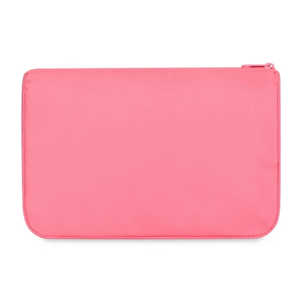 Arlo rPET Zippered Pouch - Arlo rPET Zippered Pouch - Image 10 of 23