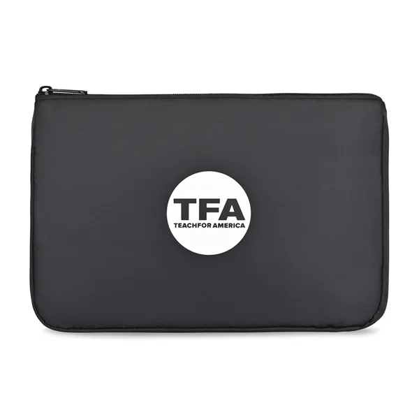 Arlo rPET Zippered Pouch - Arlo rPET Zippered Pouch - Image 11 of 23