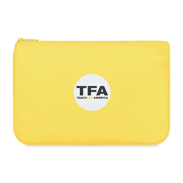 Arlo rPET Zippered Pouch - Arlo rPET Zippered Pouch - Image 14 of 23