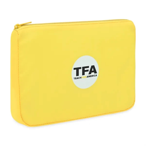 Arlo rPET Zippered Pouch - Arlo rPET Zippered Pouch - Image 15 of 23