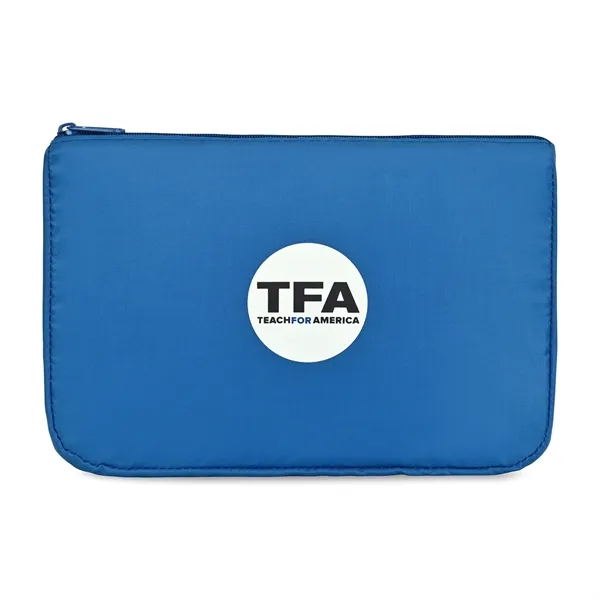 Arlo rPET Zippered Pouch - Arlo rPET Zippered Pouch - Image 20 of 23