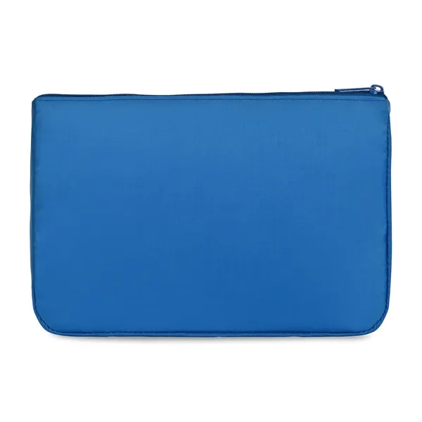 Arlo rPET Zippered Pouch - Arlo rPET Zippered Pouch - Image 21 of 23