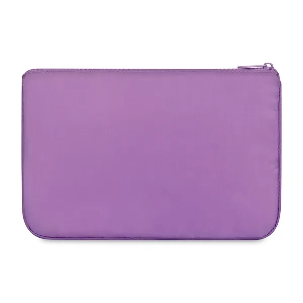 Arlo rPET Zippered Pouch - Arlo rPET Zippered Pouch - Image 23 of 23