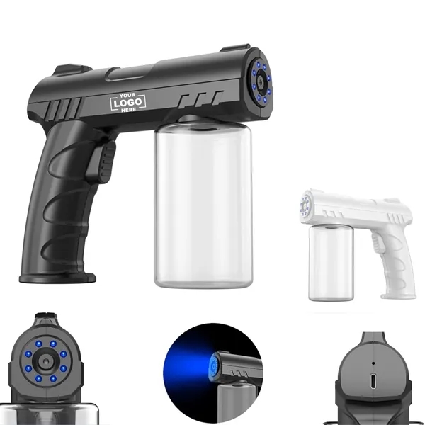 Portable Household Disinfectant Nebulizer Gun - Portable Household Disinfectant Nebulizer Gun - Image 0 of 4