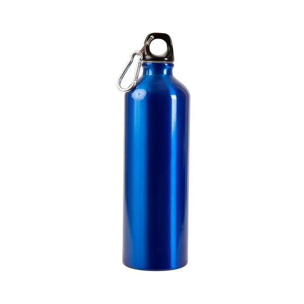25 oz. Aluminum Alpine Sport Bottle - 25 oz. Aluminum Alpine Sport Bottle - Image 2 of 7