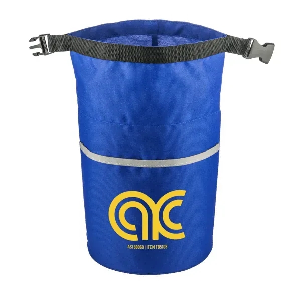 Hilltop Bucket Cooler Bag - Hilltop Bucket Cooler Bag - Image 2 of 3