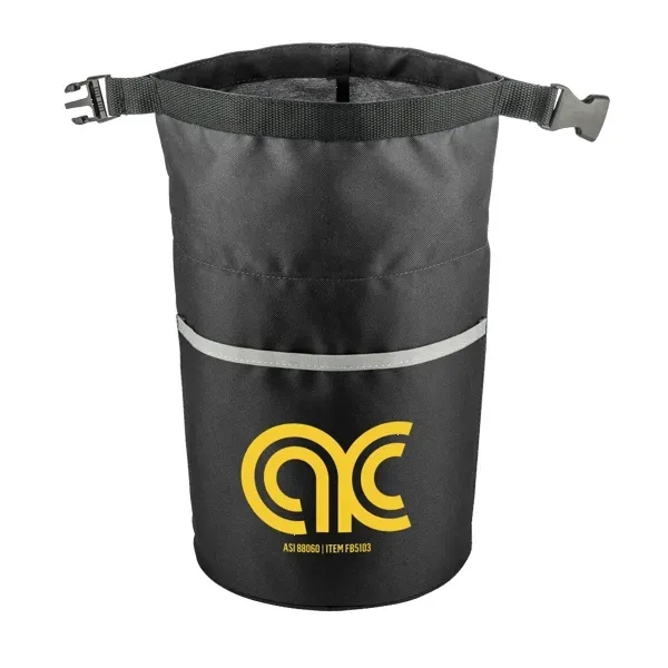 Hilltop Bucket Cooler Bag - Hilltop Bucket Cooler Bag - Image 3 of 3