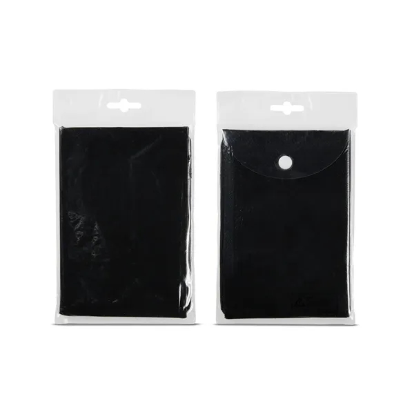 Disposable Rain Poncho - Disposable Rain Poncho - Image 2 of 11