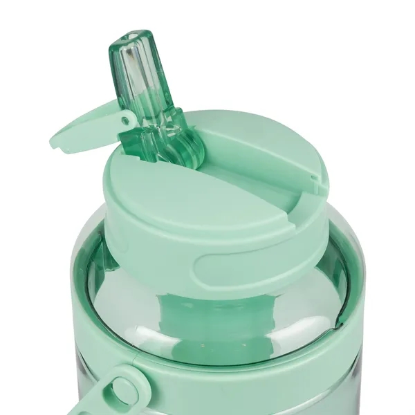 Cool Gear® Orlando Bottle with Freezer Stick - 64 Oz. - Cool Gear® Orlando Bottle with Freezer Stick - 64 Oz. - Image 1 of 7
