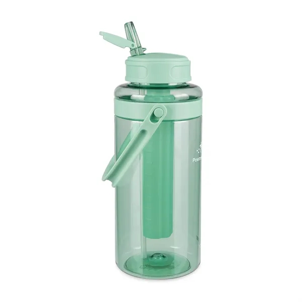 Cool Gear® Orlando Bottle with Freezer Stick - 64 Oz. - Cool Gear® Orlando Bottle with Freezer Stick - 64 Oz. - Image 2 of 7