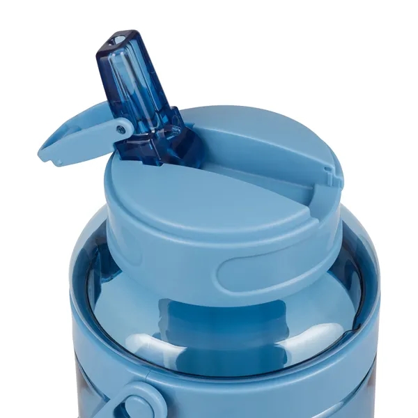 Cool Gear® Orlando Bottle with Freezer Stick - 64 Oz. - Cool Gear® Orlando Bottle with Freezer Stick - 64 Oz. - Image 5 of 7