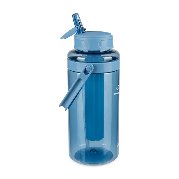 Cool Gear® Orlando Bottle with Freezer Stick - 64 Oz. - Cool Gear® Orlando Bottle with Freezer Stick - 64 Oz. - Image 6 of 7