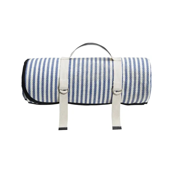 Hampton Outdoor Picnic Blanket - Hampton Outdoor Picnic Blanket - Image 2 of 4