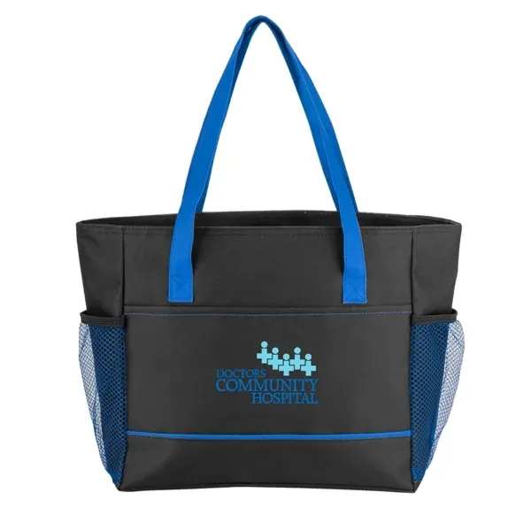 Speed Zone Cooler Bag - Speed Zone Cooler Bag - Image 1 of 2