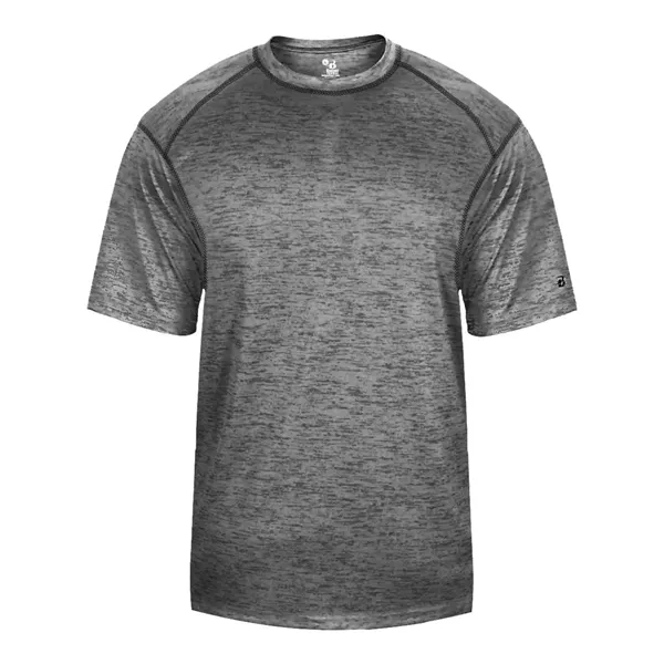 Badger Youth Tonal Blend T-Shirt - Badger Youth Tonal Blend T-Shirt - Image 13 of 28