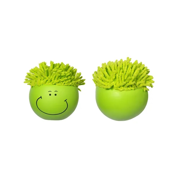 MopToppers Smiling Solid Color Stress Ball - MopToppers Smiling Solid Color Stress Ball - Image 5 of 7